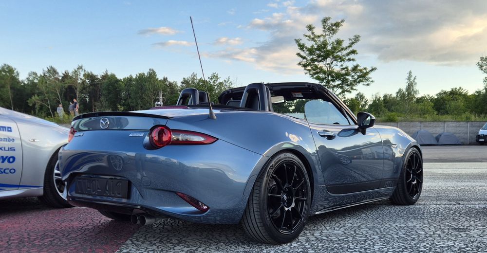 Mazda MX-5 nd ..