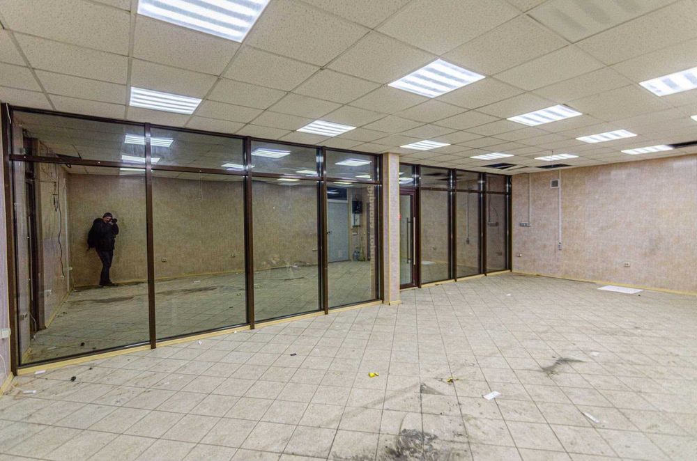 Оренда комерційного приміщення Полтава, зупинка Медакадемія - 60 кв.м.