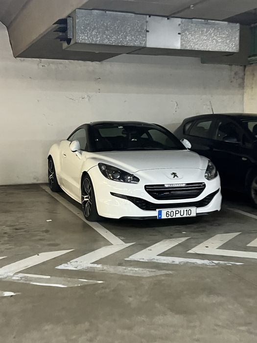 Peugeot Rcz R 270cv