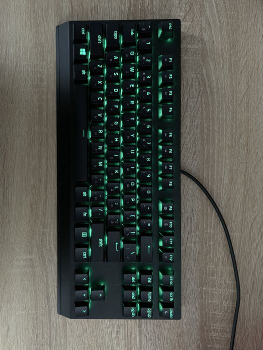 razer blackwidow v3 - Купити електроніку - Ціни на OLX.ua