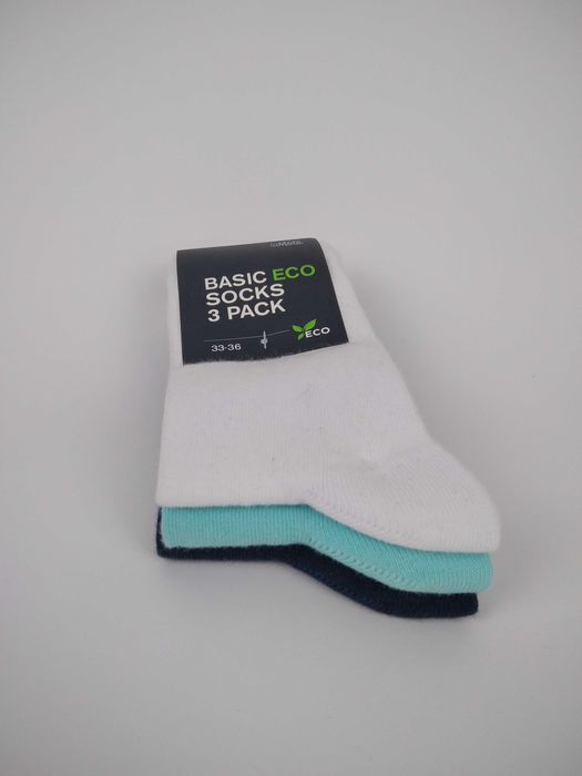 Skarpetki dla chłopca 33-36 6 szt