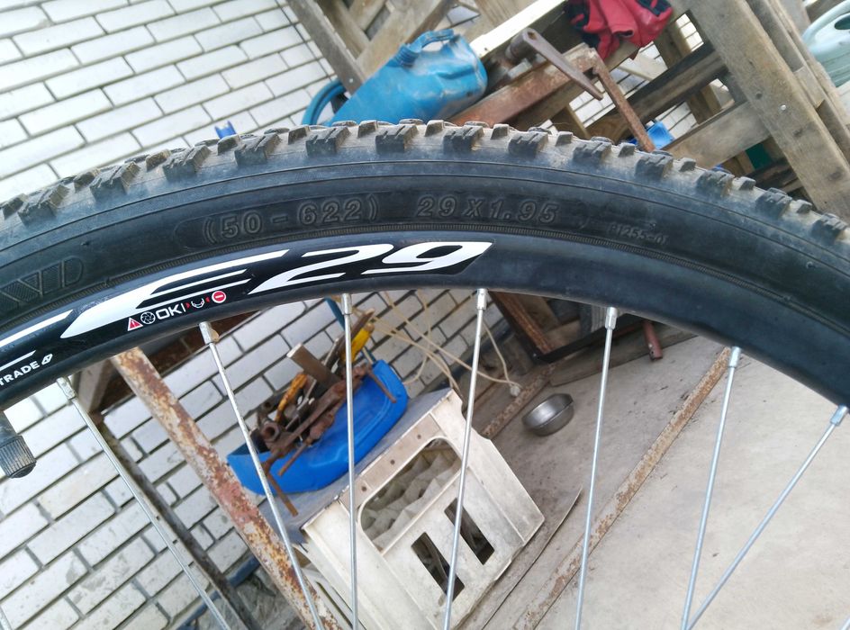 Горный велосипед DISCOVERY