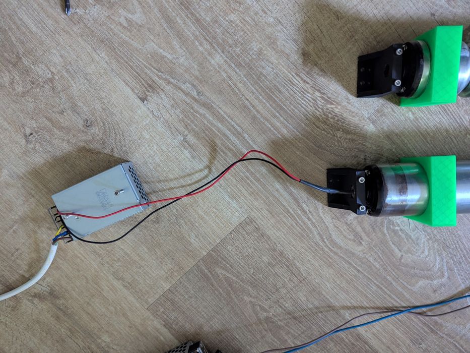 Elektrobęben interroll