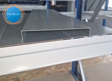 Prateleiras com Tampo em Deck Galvanizado, Disponível várias medidas