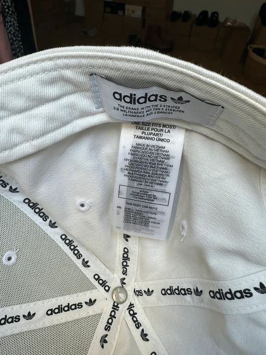 Czapka z daszkiem Adidas