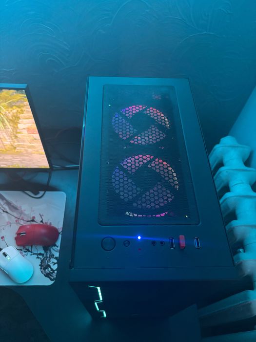 Ігровий пк фаст 1080 і5 32 озу