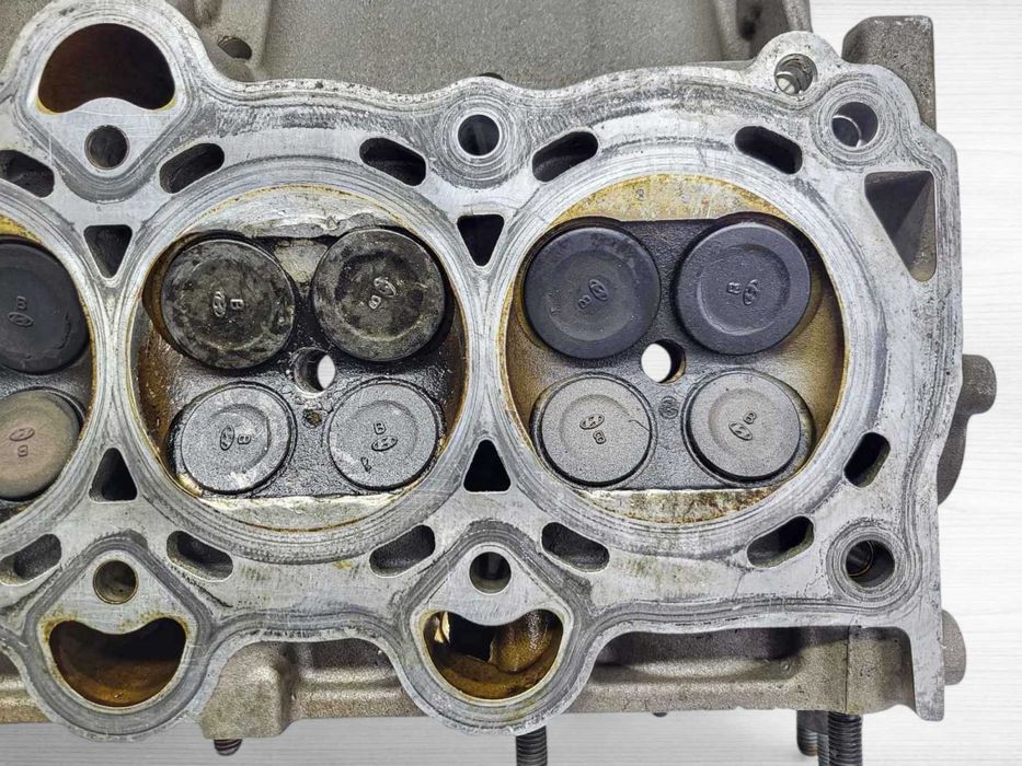 ГБЦ головка блока Kia Ceed Cerato Rio Soul 1.4 1.6