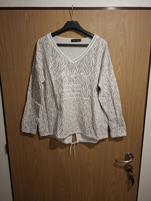 Bawełniana bluza rozmiar L