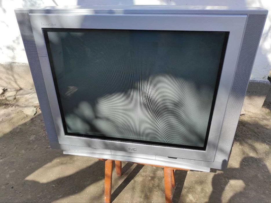 Телевізор JVC 27 дюймів