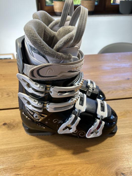 Buty narciarskie damskie HEAD FX GT roz. 40