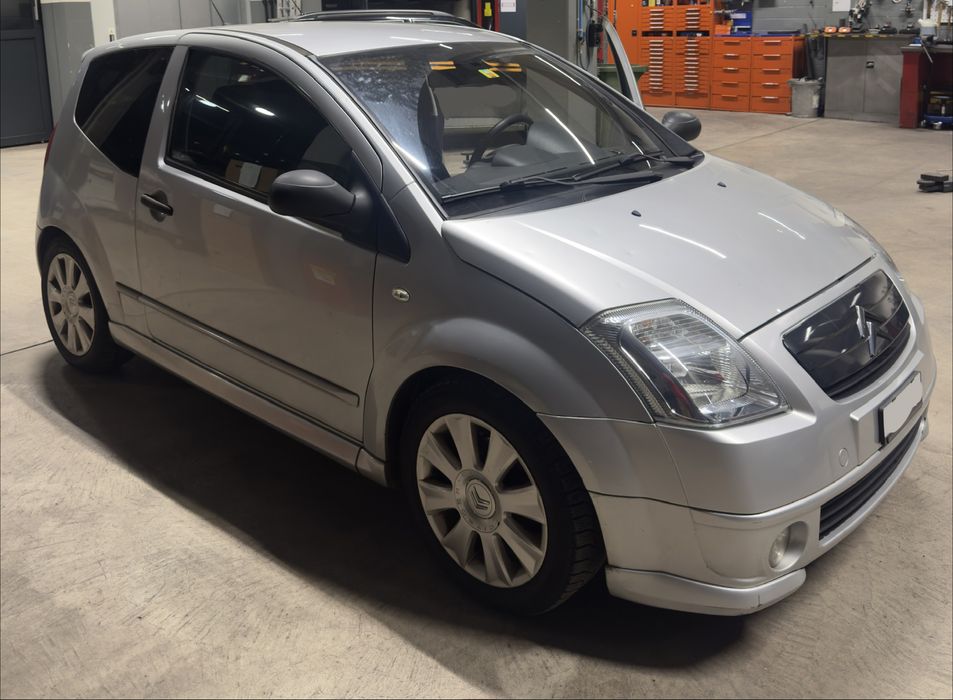 Citroen c2 cup vts 1.6 16v psa