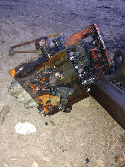 Продам установку на юмз