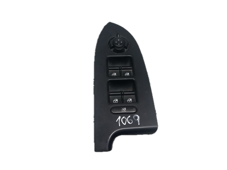 Comando / botão / interruptor vidros frente esquerdo ALFA ROMEO Giulie