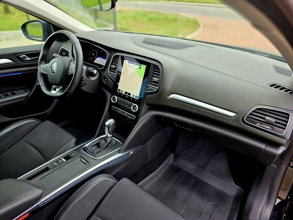 Renault Megane IV# 2022r# 1.5dCi# Automat.