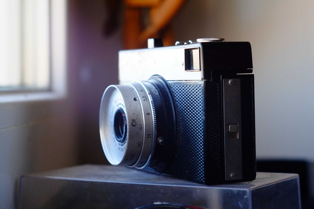 Smena 8M - funcional