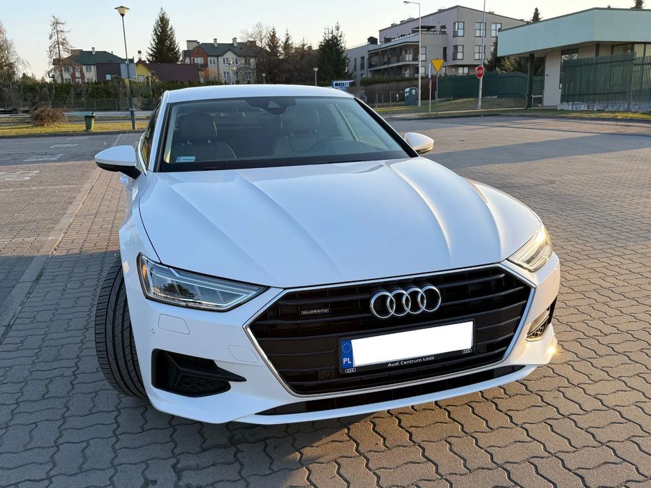 Audi A7 Sportback
