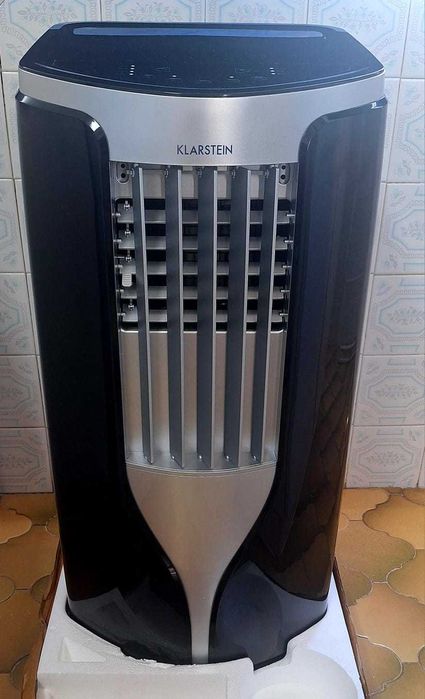 Ar Condicionado portátil Klarstein 10.000 BTU - como novo