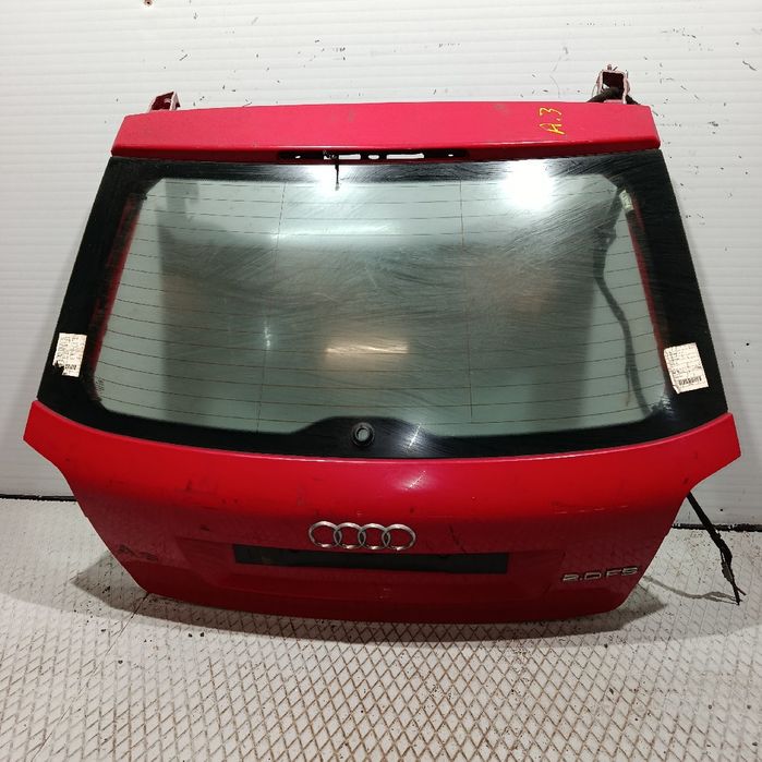 Porta / tampa da mala AUDI A3 (8P1)