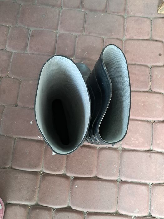 Gumiaki męskie  nieocieplone.