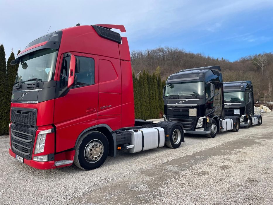 Volvo FH500