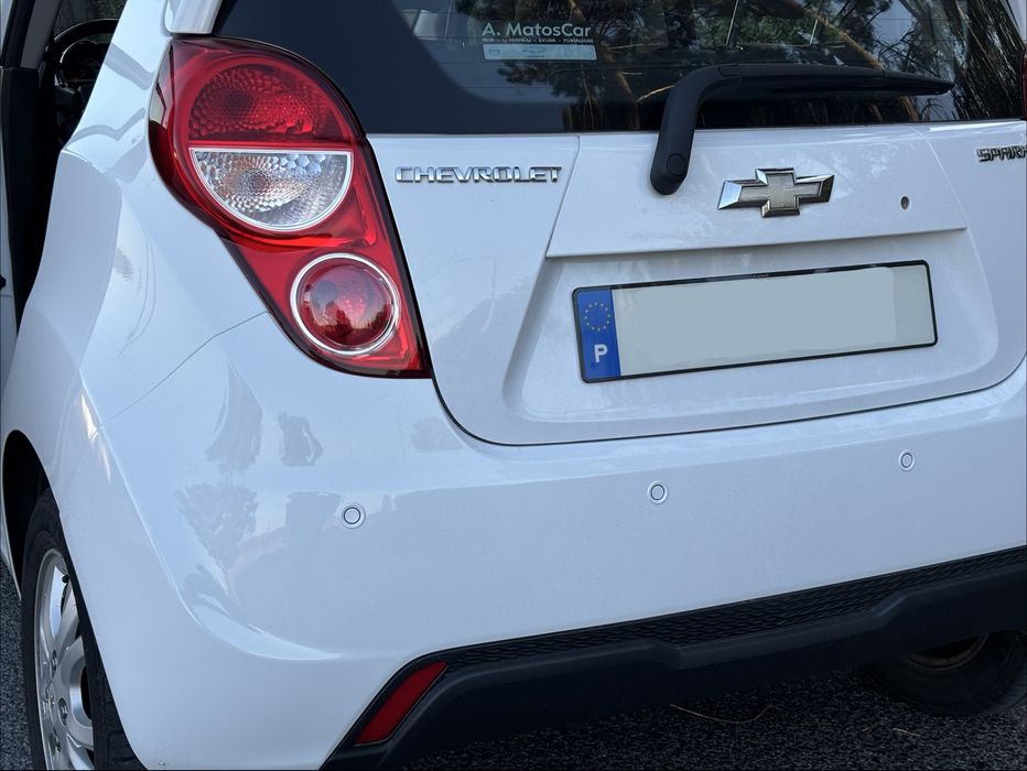 Chevrolet Spark 1.0