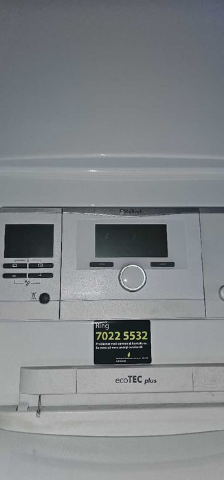 Vaillant Ecotec Plus VC DK 156/5-5 2019