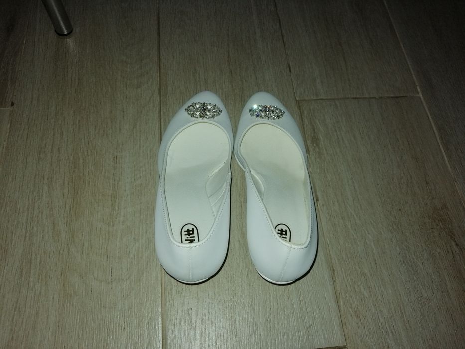 Buty ślubne Witt
