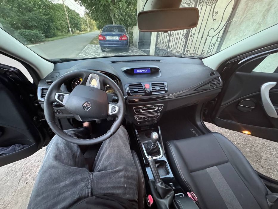 Renault megane 1.5 dci