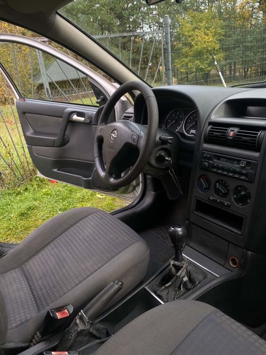 Opel astra II G kombi
