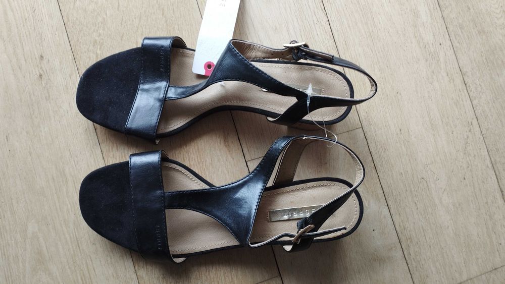 Sandały buty damskie Esprit nowe rozmiar 37