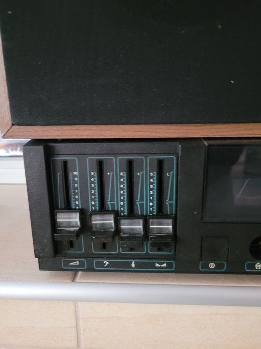 Radio amplituner Unitra Diora DSS 201 Amator2