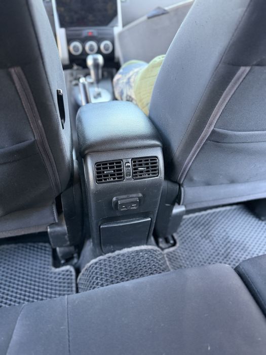 Nissan X trail t31