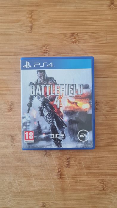 Battlefild 4 ps4