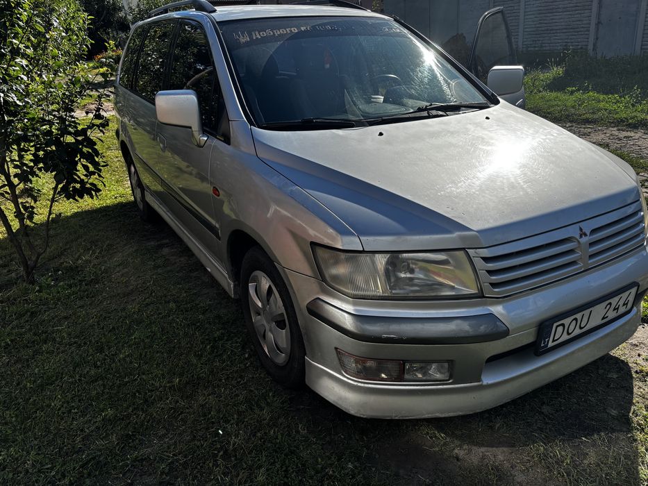 Mitsubishi Space Wagon