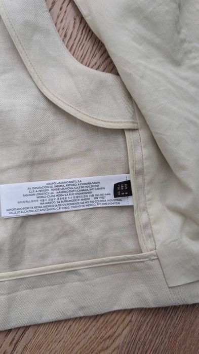 Жилет Massimo Dutti