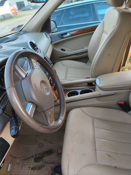 Mercedes ML 320 , 3.0 CDI 642940 , 642.940 , 2008