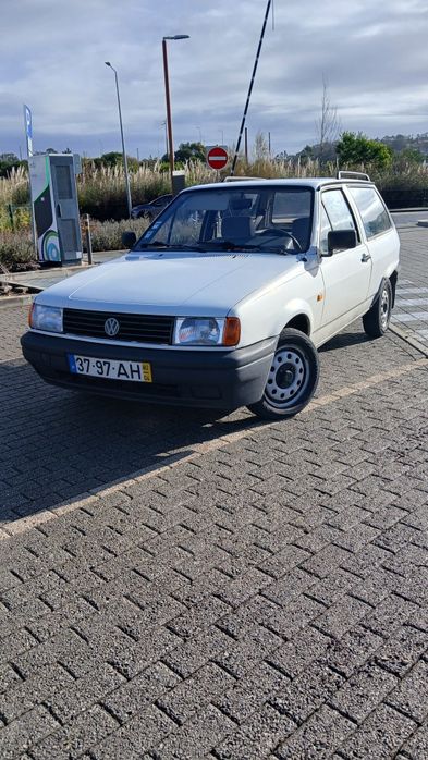 Volkswagen polo 1.4 disel