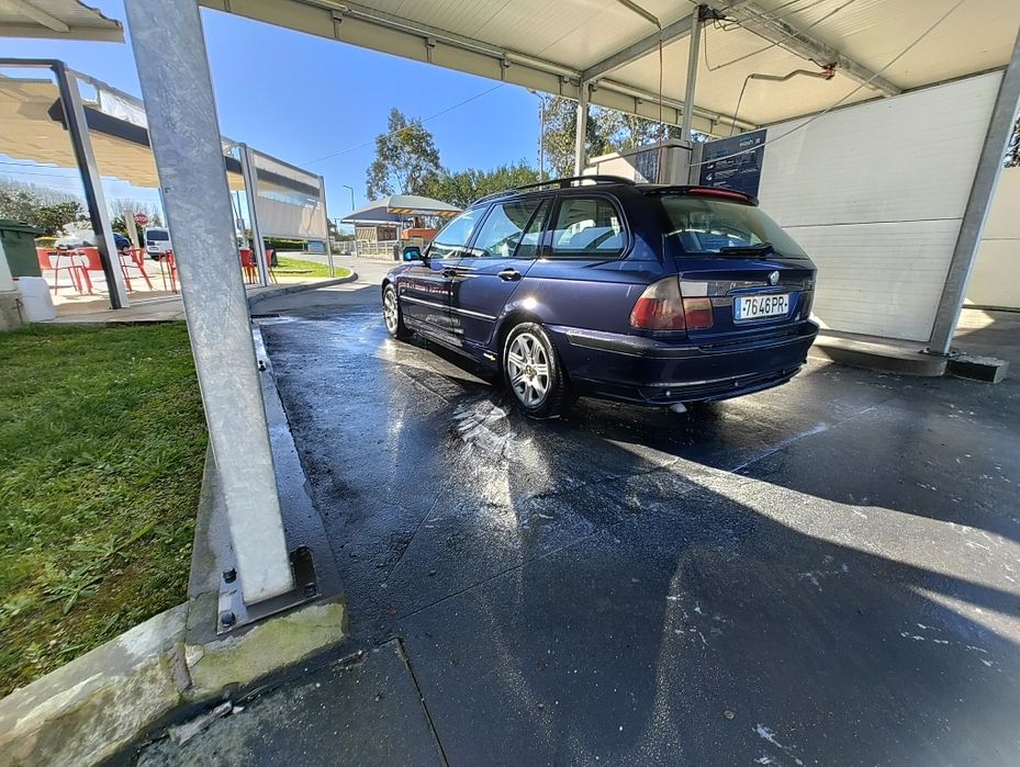 BMW E46 320D 136CV