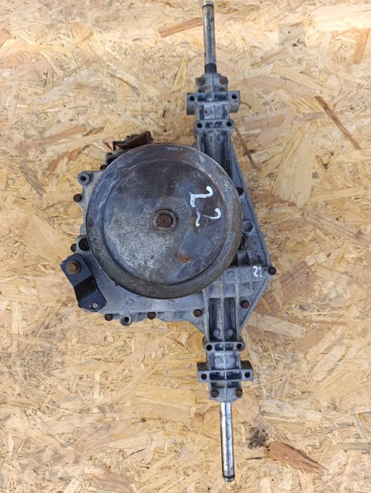 Skrzynia biegów Tecumseh Peerless MST 206-546  nr.22