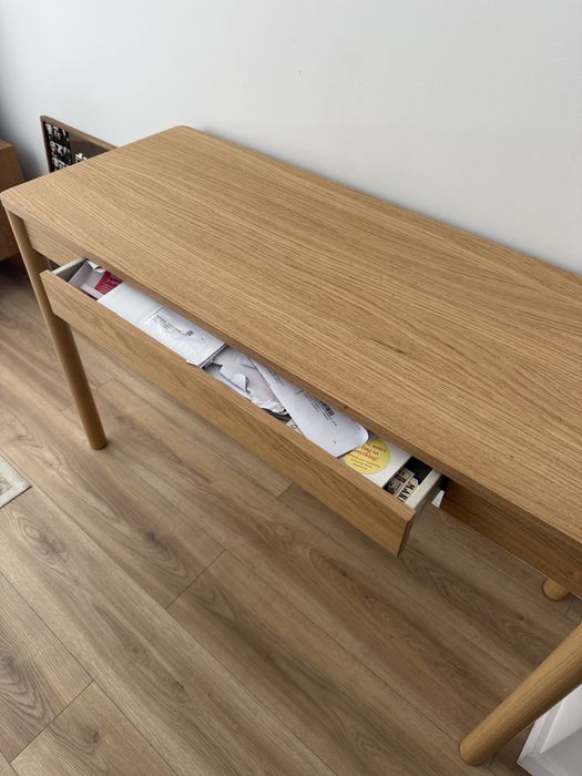 Secretaria chapa de carvalho ikea