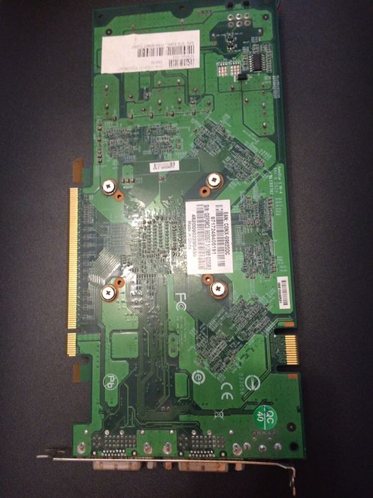 Graphics card 9600.64586009863553121