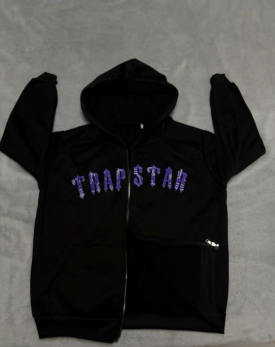 Спортивна кофта трепстар . Розмір М. Матеріал хлопок