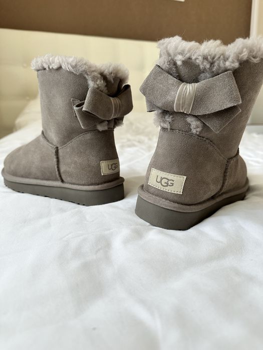 Черевики зимові UGG