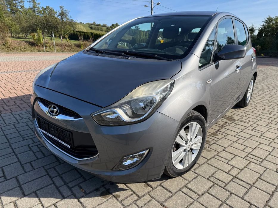 Hyundai ix20