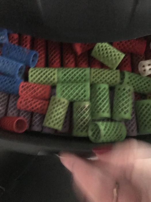 Walki do wlosow rozne