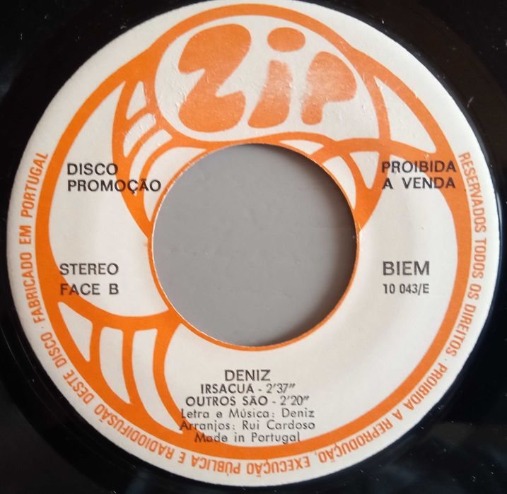 Deniz	- - - - -	Musa	- - - - -	EP