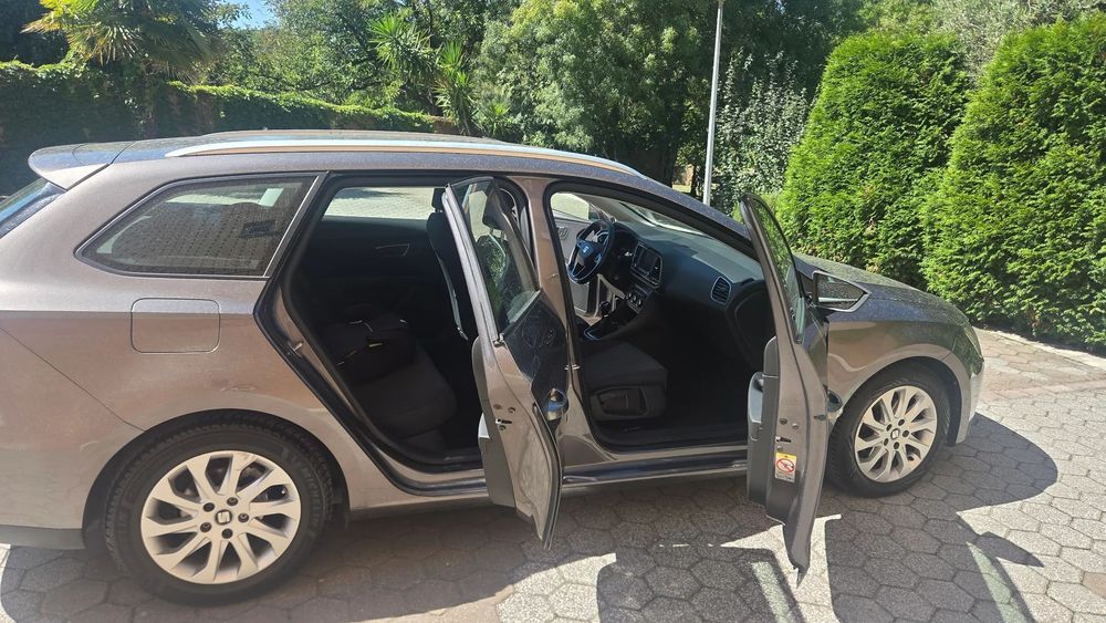 SEAT Leon ST 1.6 TDI Style Ecomotive — foto 5