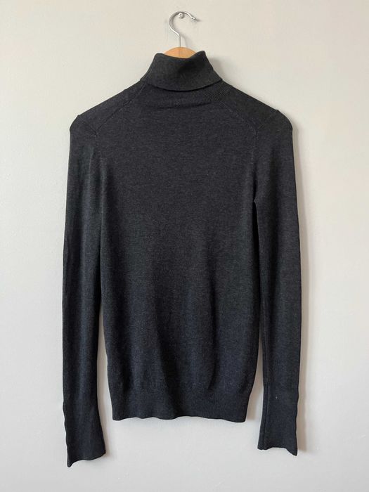 Sweter z golfem Zara rozmiar S