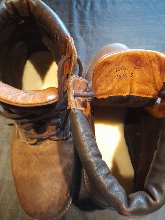 Ботинки мужские 42разм.