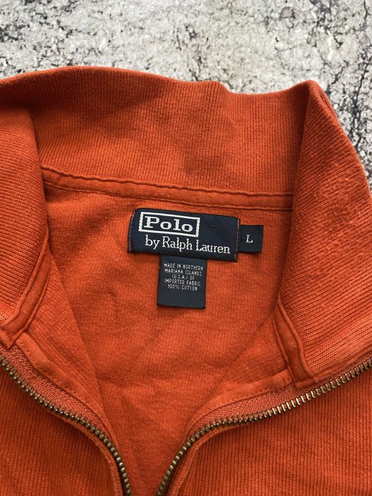 Свитер 1/3 Polo Ralph Lauren